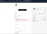 Ruby Pearl coupon verification screenshot