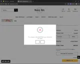 Pants224 coupon verification screenshot