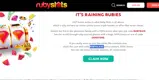 GEMSTONE coupon verification screenshot