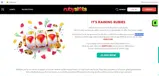 RUBYRAIN coupon verification screenshot