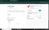 HELLODARLING coupon verification screenshot