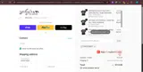 TREATYOSELF coupon verification screenshot