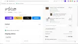 HELLODARLING coupon verification screenshot