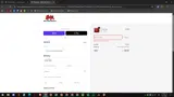 HOLIDAY25 coupon verification screenshot