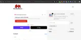 HOLIDAY25 coupon verification screenshot