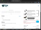 FASS5 coupon verification screenshot