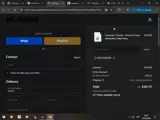 Rue de Verneuil coupon verification screenshot