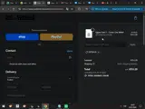 Rue de Verneuil coupon verification screenshot