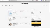 Rue de Verneuil coupon verification screenshot