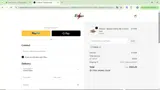 DAD20 coupon verification screenshot