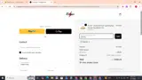 DAD20 coupon verification screenshot