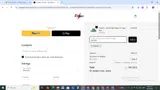 DAD20 coupon verification screenshot