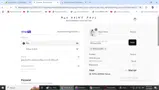 RSP701Q1DNL coupon verification screenshot