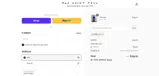PRELUV coupon verification screenshot