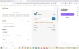 TREAT20 coupon verification screenshot