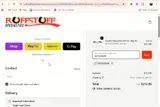 INSTAGRAM coupon verification screenshot