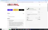 INSTAGRAM coupon verification screenshot