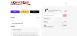 RILEY10 coupon verification screenshot