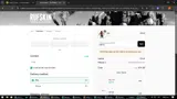 RUF25 coupon verification screenshot