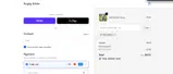 Rugby Bricks coupon verification screenshot