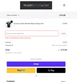flash10 coupon verification screenshot