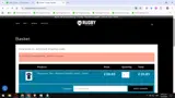 BANKHOLIDAY coupon verification screenshot