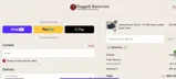 MEMORIAL coupon verification screenshot