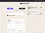 SALUTE12 coupon verification screenshot