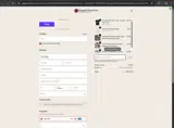 SALUTE12 coupon verification screenshot