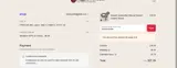 WB10PKFNN coupon verification screenshot