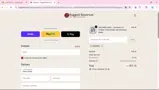 MINDSET coupon verification screenshot