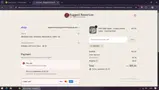 MINDSET coupon verification screenshot