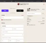 RUGGED12 coupon verification screenshot