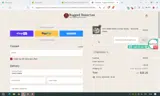 SERVED12 coupon verification screenshot