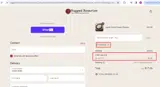 ALIVE25 coupon verification screenshot