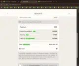 CART20 coupon verification screenshot