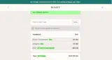 K100 coupon verification screenshot