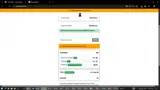 FORWARD coupon verification screenshot
