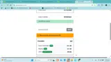 TOP15 coupon verification screenshot