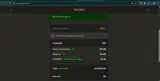 FORWARD coupon verification screenshot