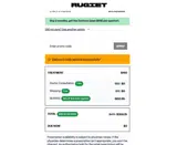 SKANKS coupon verification screenshot
