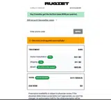BEAST coupon verification screenshot