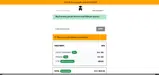 CT15 coupon verification screenshot