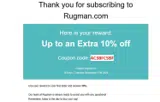 AC38FC5BF coupon verification screenshot