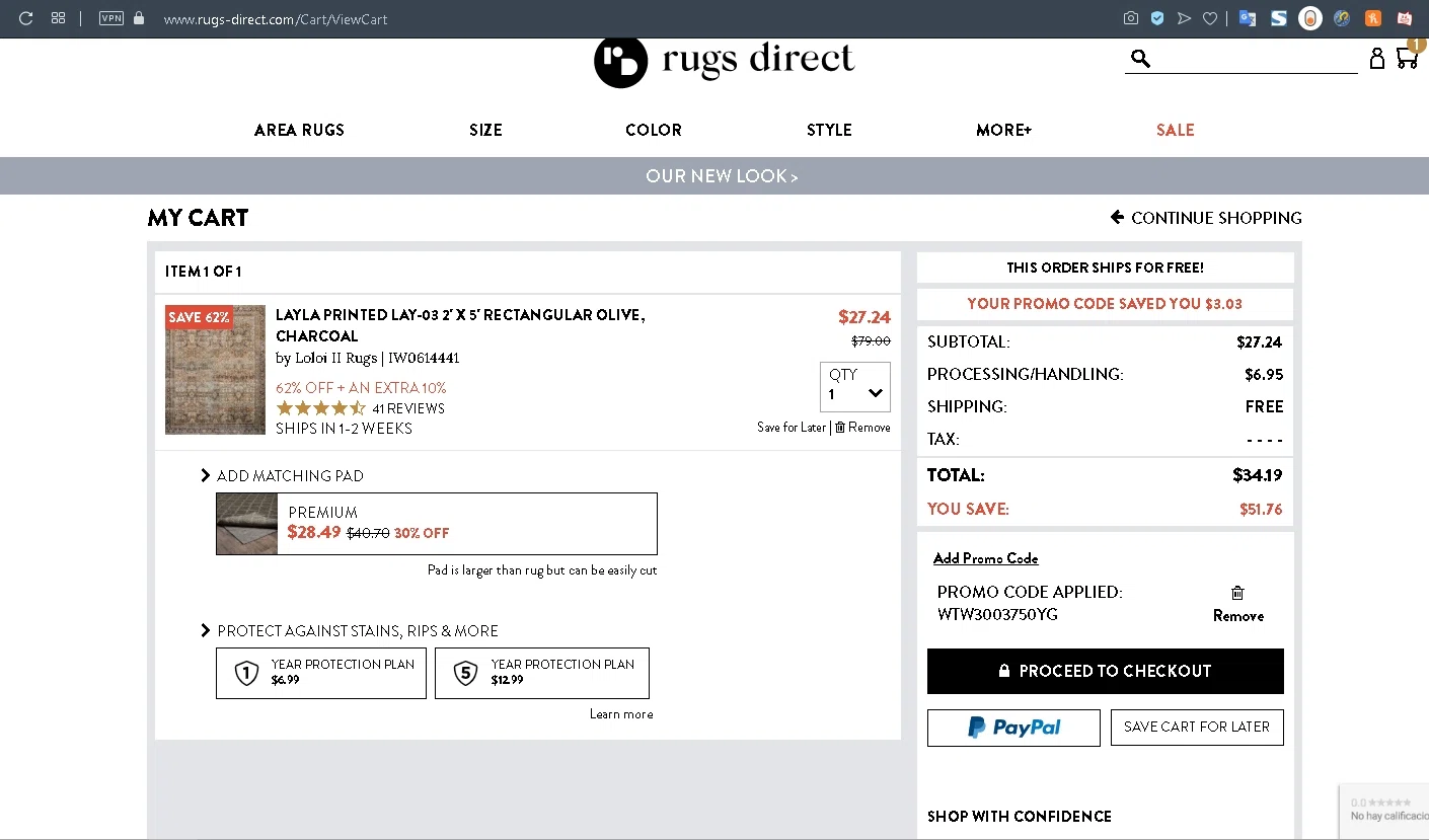 Rugs Direct Discount Codes | 25% Off in Nov 2020 | SimplyCodes