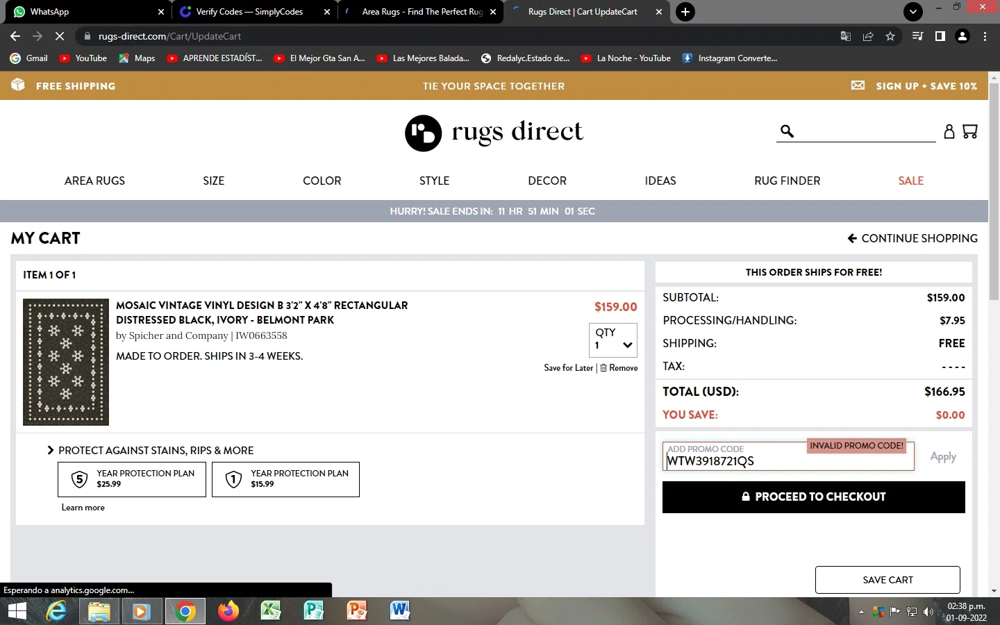 25 Off Rugs Direct Promo Codes Nov 2022 SimplyCodes