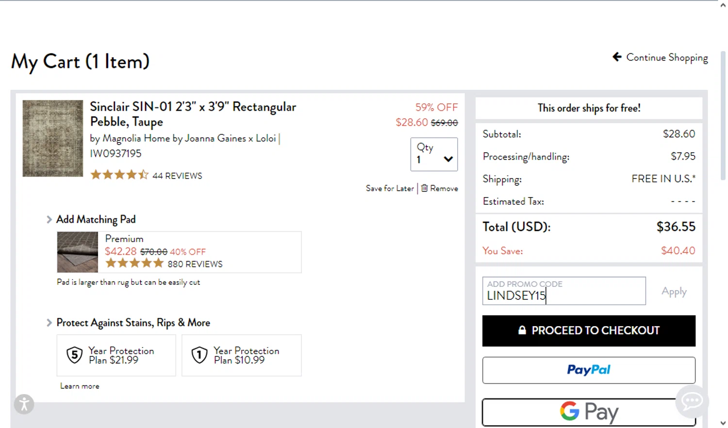 Rugs Direct Promo Codes 10 Off May 2024