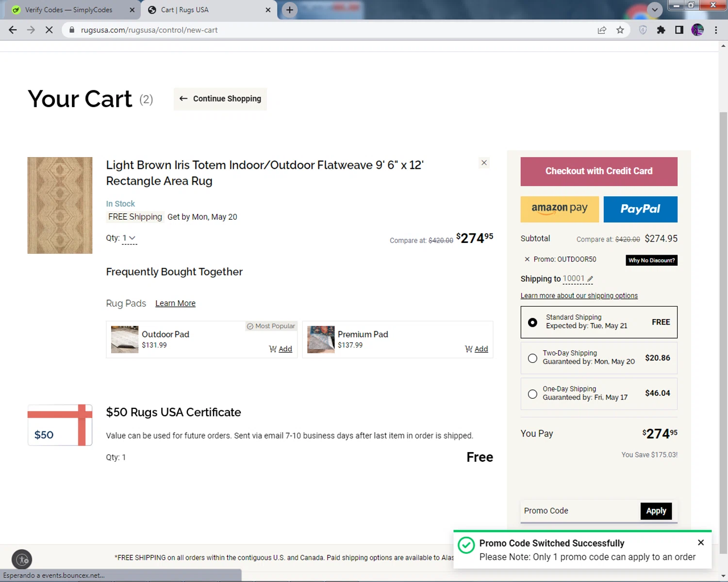 Rugs USA Promo Codes 4 Off June 2024