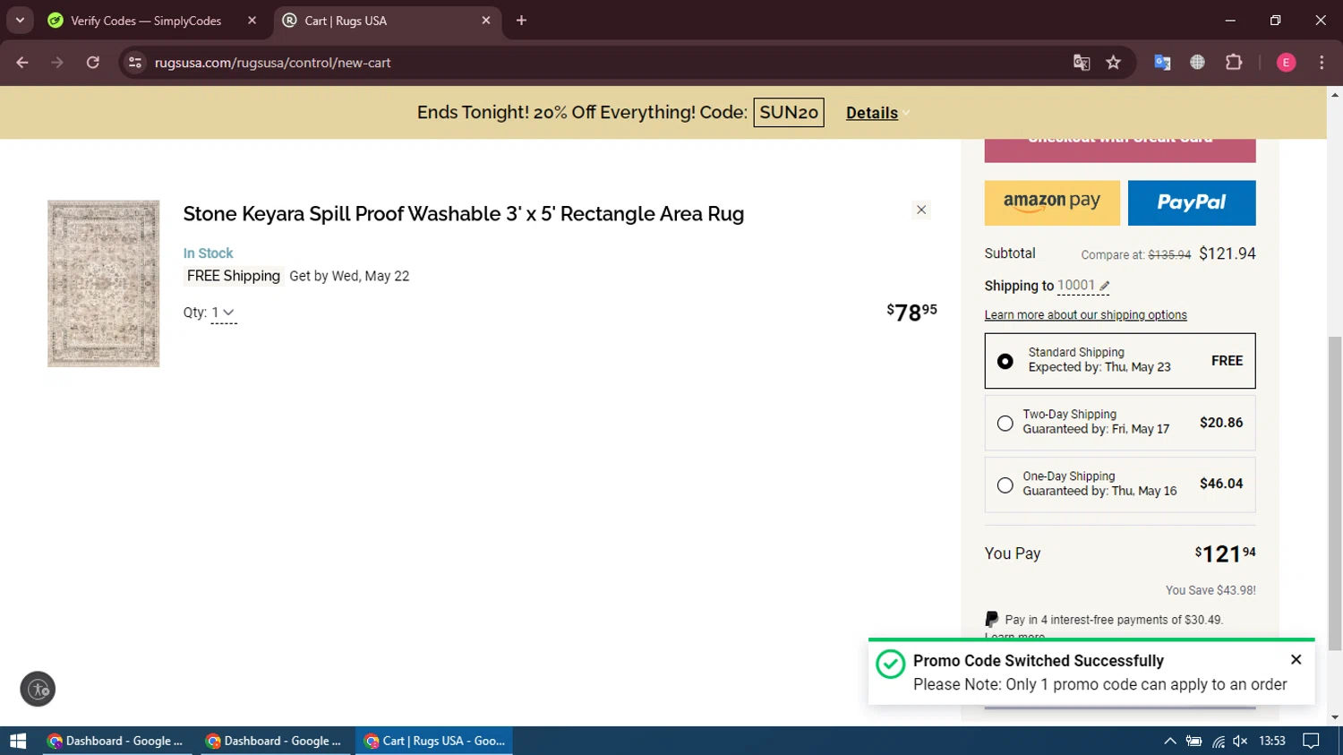 Rugs USA Promo Codes 50 Off September 2024