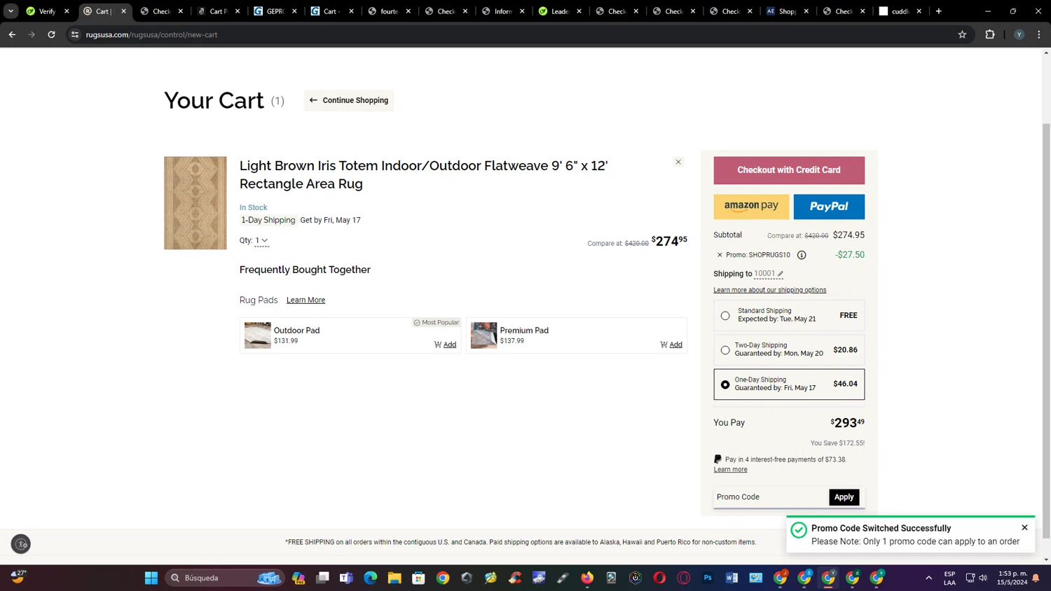 Rugs USA Promo Codes 50 Off September 2024